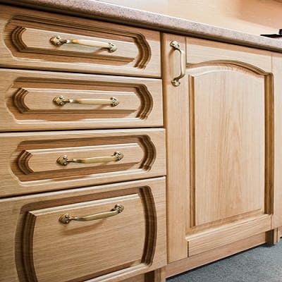MDF door profile style 3