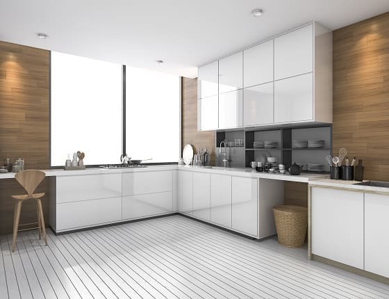 Wall unit detail